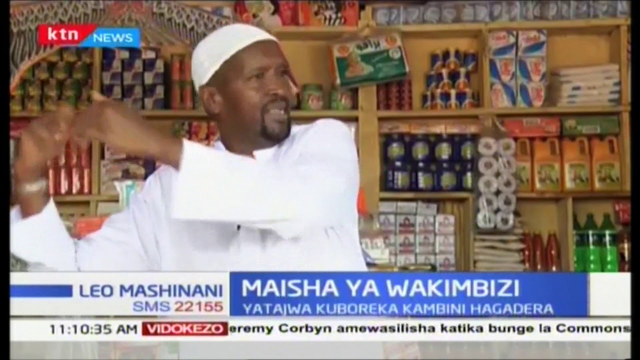 Maisha ya wakimbizi yatajwa kuboreka kambini Hagadera, Dadaab