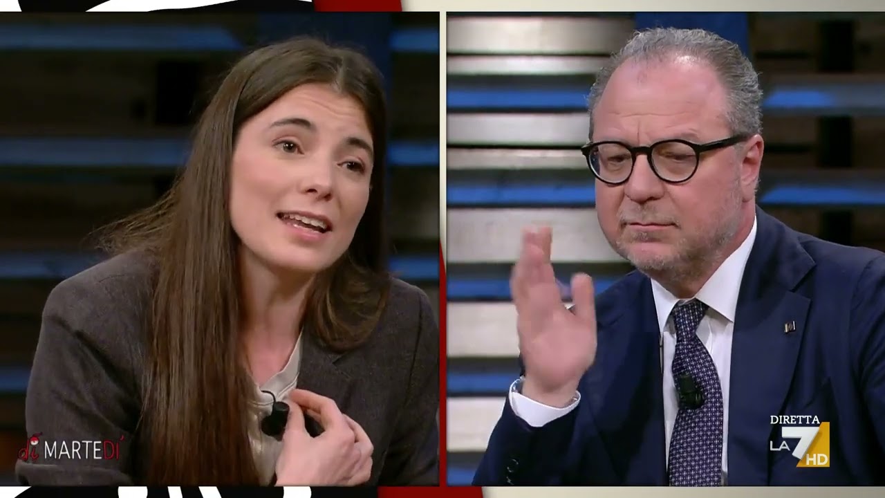 Putin, Giulia Innocenzi contro Salvini: 