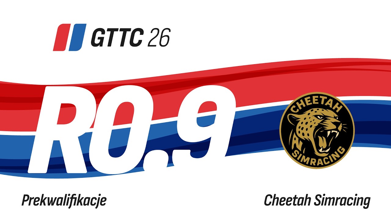 // GTTC 26 - Prekwalifikacje - Cheetah Simracing