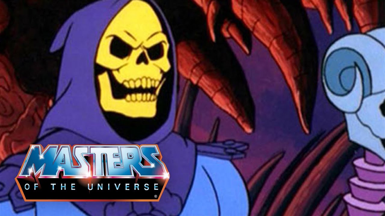 He-Man Official | MUSIC from ETERNIA | Shock, Suspense, & Fanfare Collection