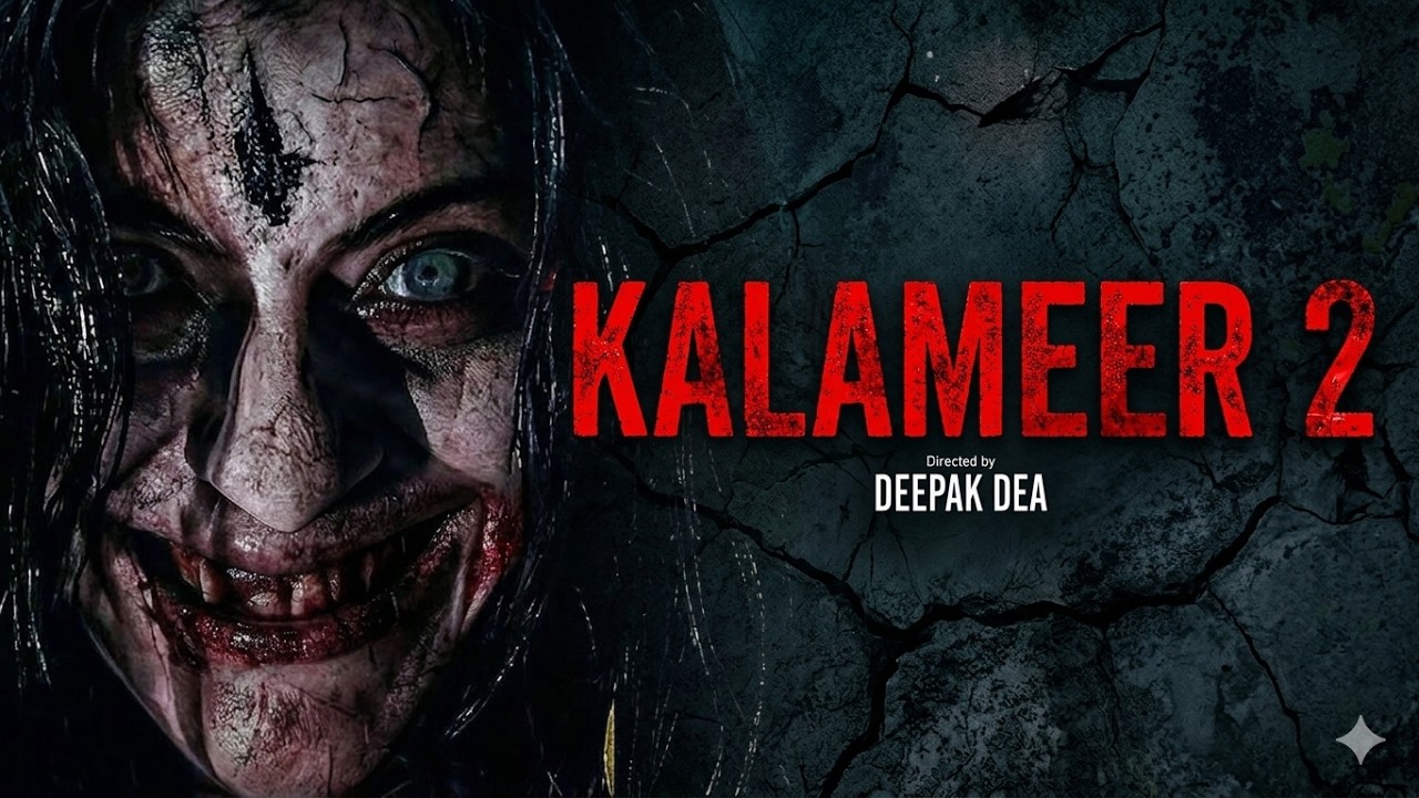 KALAMEER 2 (Full Movie) Hindi Dubbed | New South Horror Movie 2026 | Scariest Horror Thriller HD