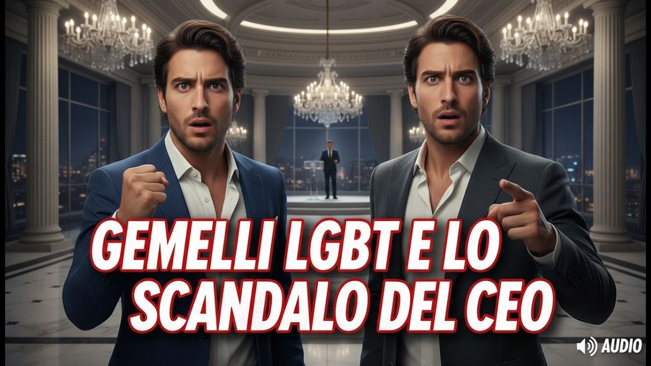 Gemelli gay costretti a cedere i posti VIP a un CEO – Poi la madre estrae un biglietto da visita...