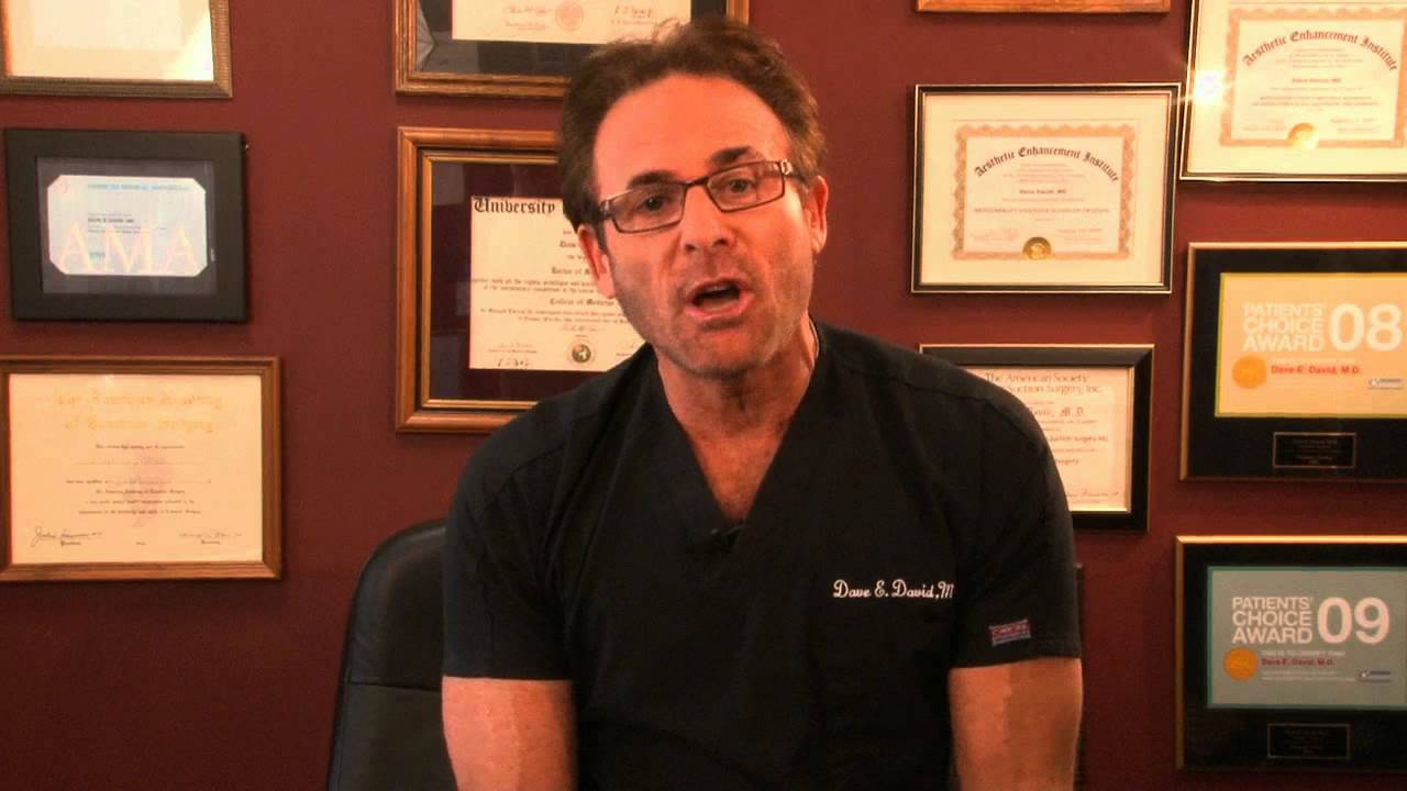 CoolScuplting Web Video by Dr. Dave David