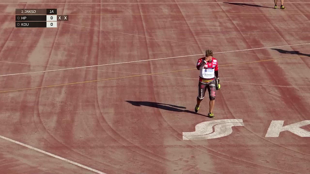 Haminan Palloilijat - Koskenkorvan Urheilijat. Katso huippuhetket!