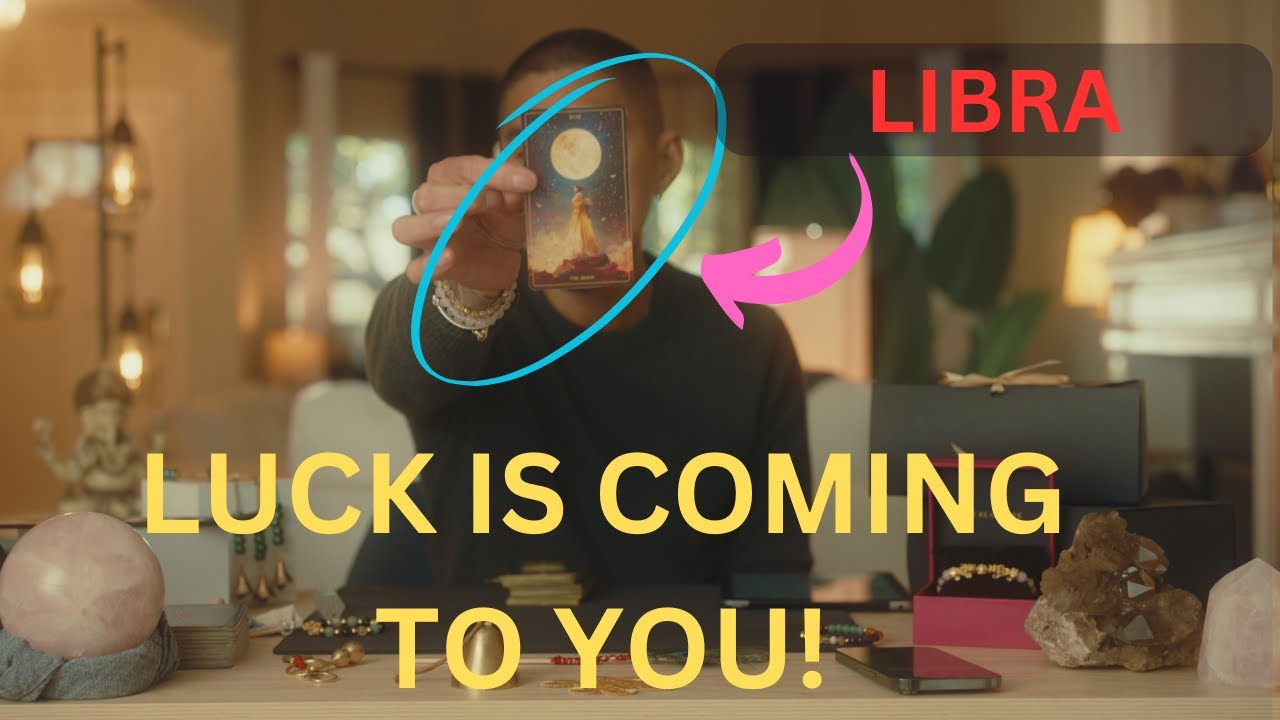LIBRA CAN'T WAIT TO SHARE THIS BEST READING! NOVEMBER TAROT READING
