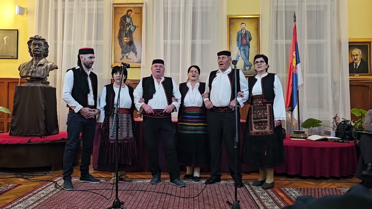 Muška pevačka grupa 