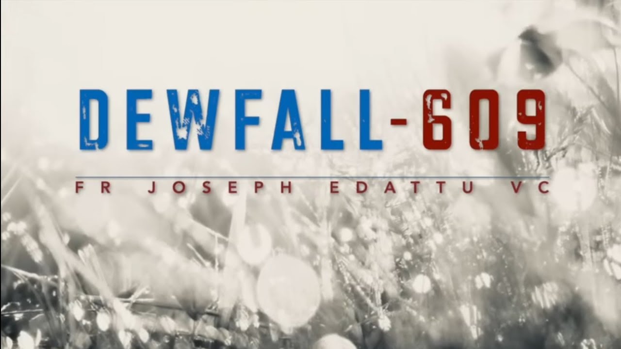 Dewfall 609 - Searching for your future spouse?