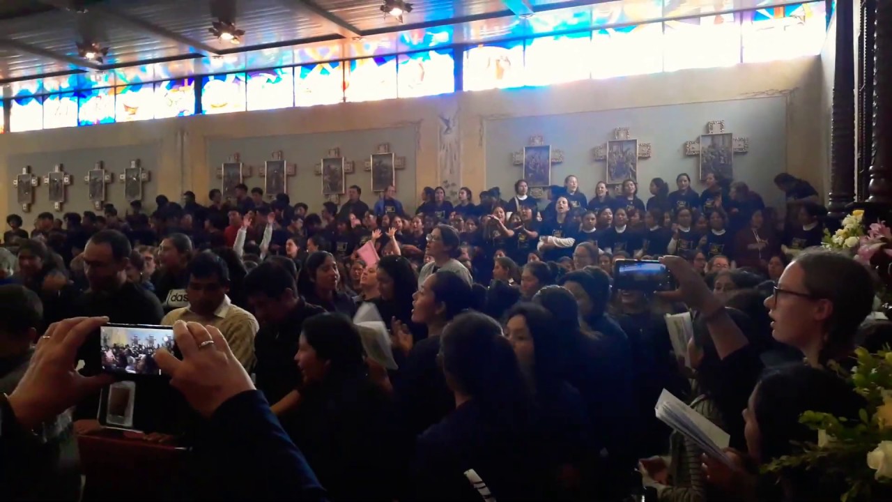 Oratorio Don Bosco/Canciones De Oratorio/Oratorio De Los Andes