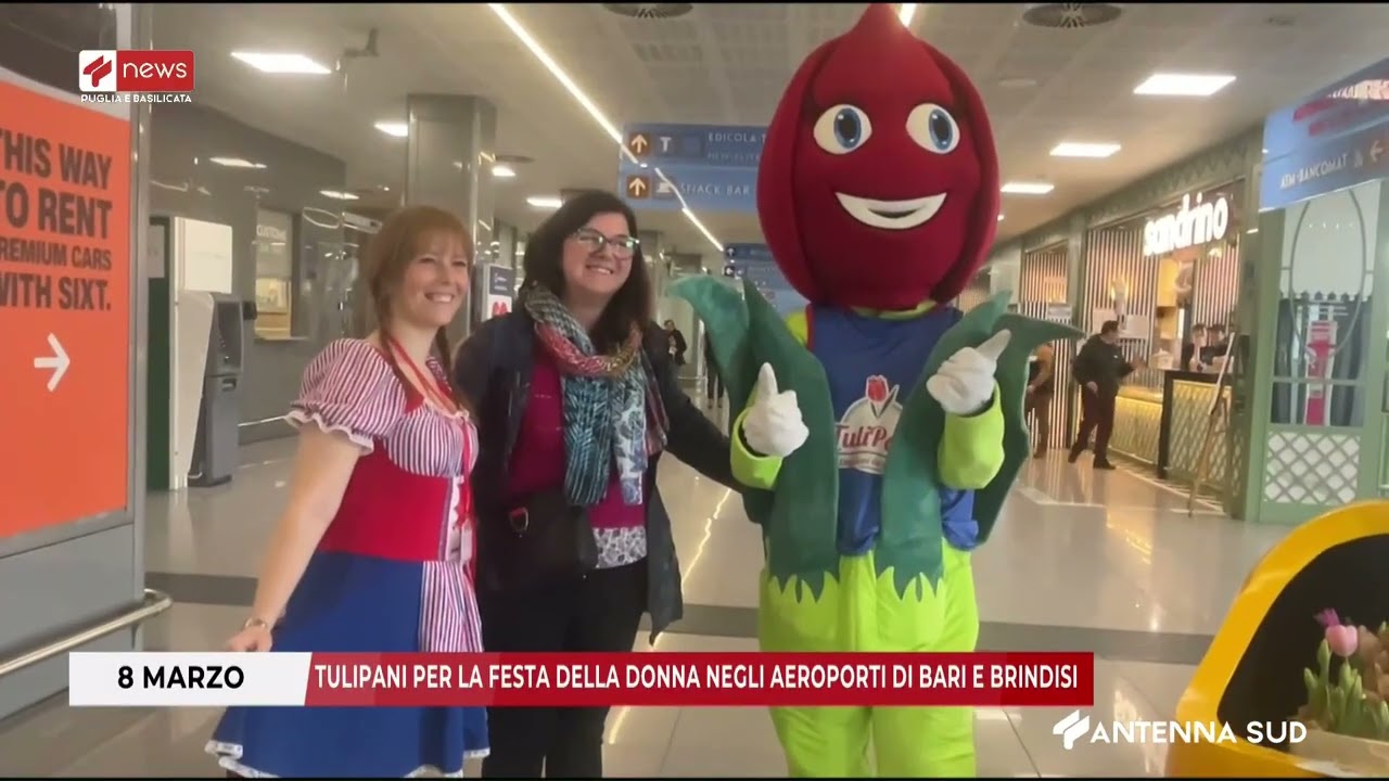 TG INTERREGIONALE ORE 21:00 DEL 08 MARZO 2026