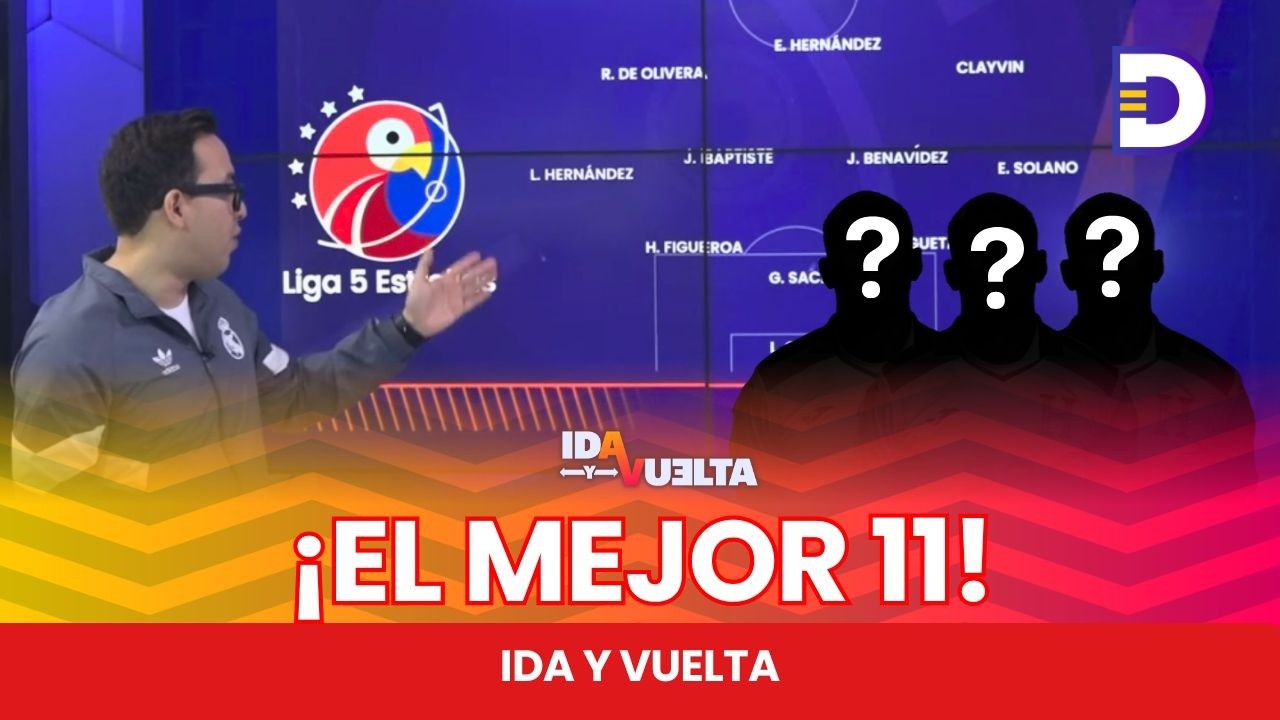 El Mejor 11 de la Primera vuelta del Clausura 2026 | Ida y Vuelta