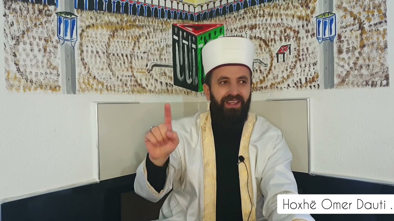 Respekti ndaj të moshuarve .