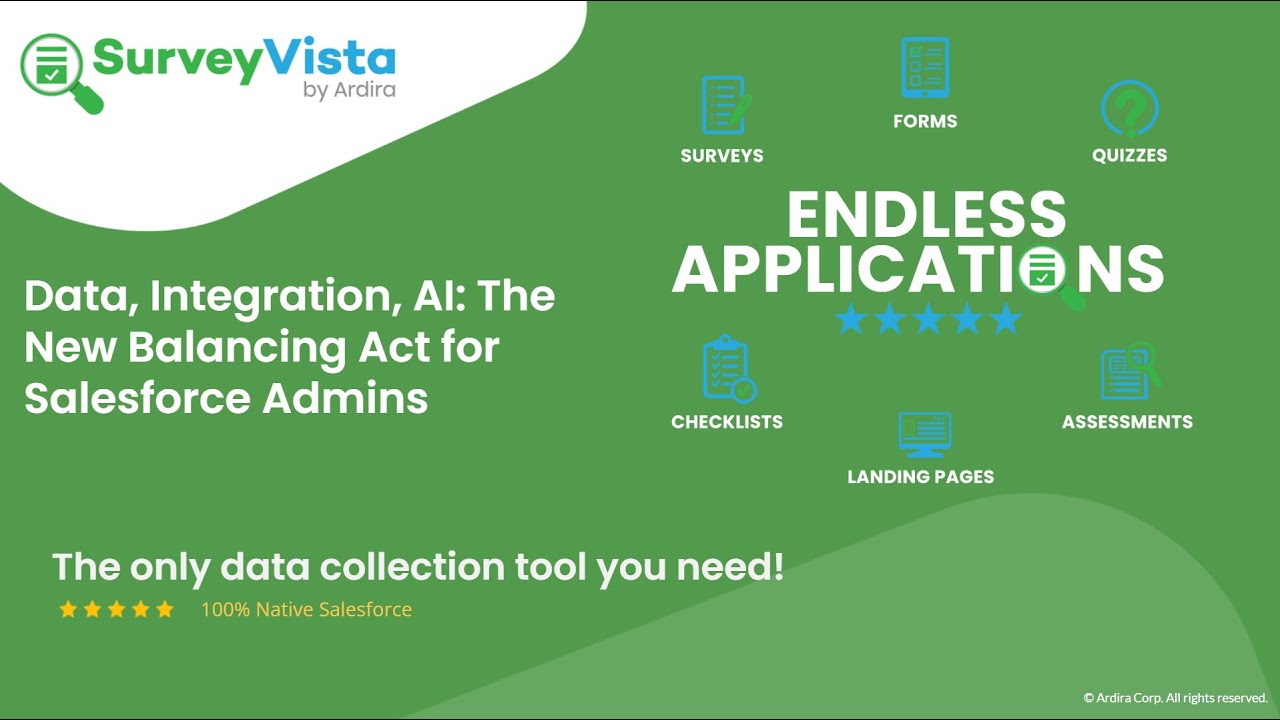 Data, Integration, AI: The New Balancing Act for Salesforce Admins