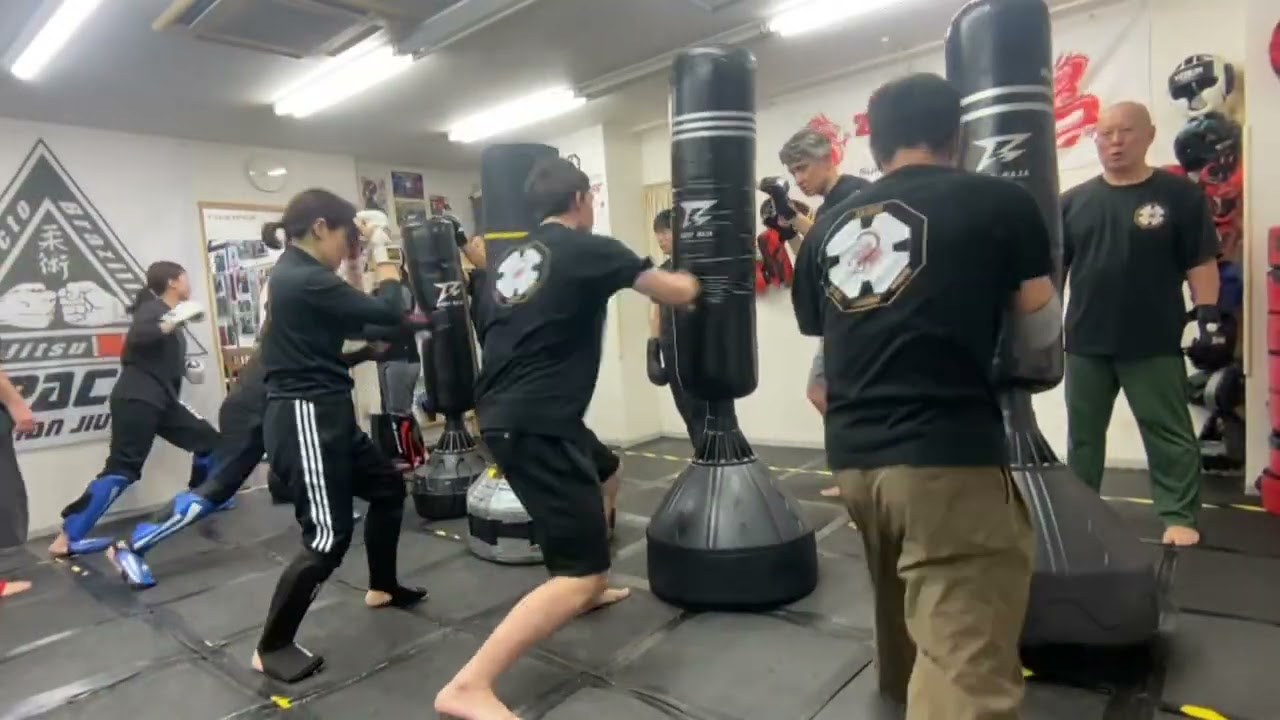 Monday warriors 