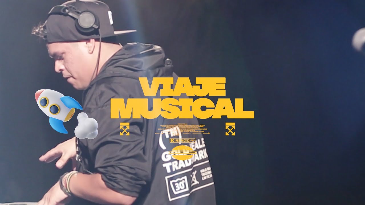ON FIRE VOL4 DJ TOWA VIAJE MUSICAL 89