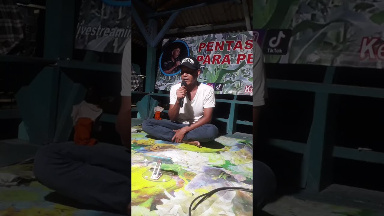 Semot Geruntung sedang live sekarang!