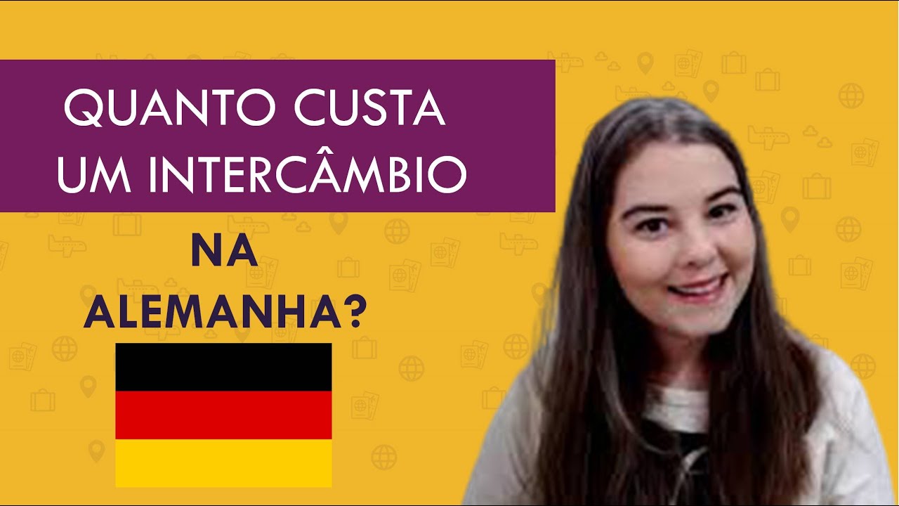 BERLIN | QUANTO CUSTA UM INTERC&Acirc;MBIO NA ALEMANHA?