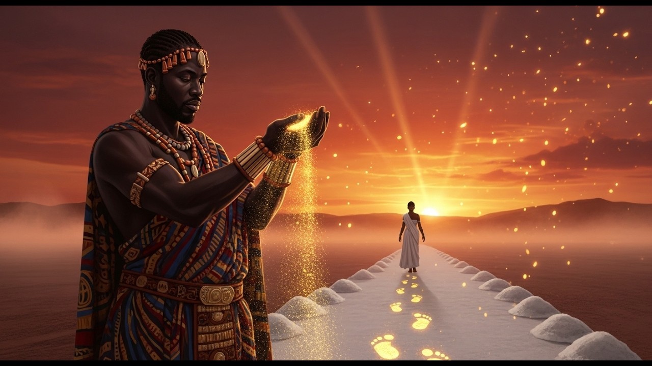 Mansa Musa's Pilgrimage Was a Mistake. The Earth Punished Him for It.