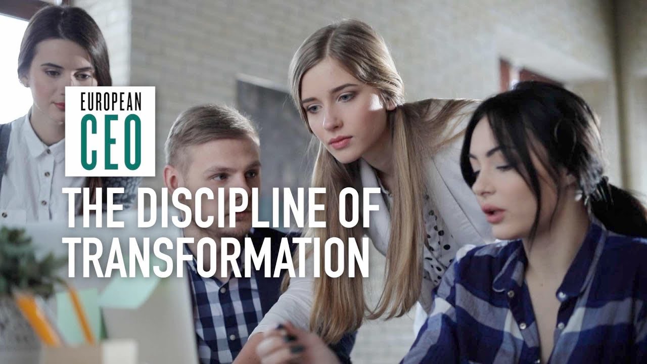 PMI: There's a lot of work to be done in the discipline of transformation | European CEO