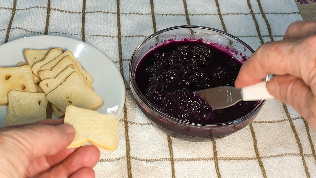 TRANSFORME O CACHO DE UVA EM UMA GELEIA DELICIOSA E FÁCIL DE FAZER | Sonia Londero
