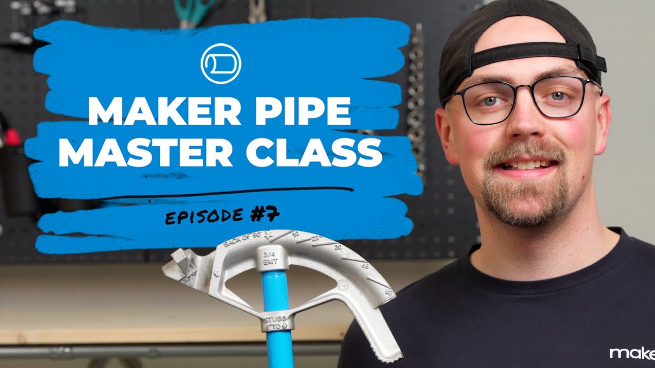 Bonus Building Tips & Encouragement | Maker Pipe Master Class Ep. - 7