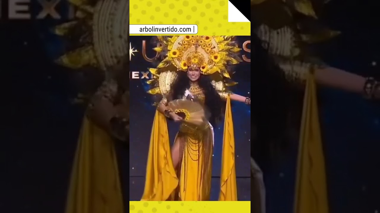 🇨🇺 La cubana Marianela Ancheta hace historia al entrar en el top 30 de Miss Universo 2024