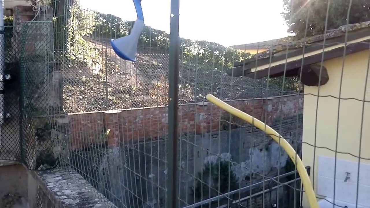 Cannone ad acqua Video 2 HD 301,3 km orari