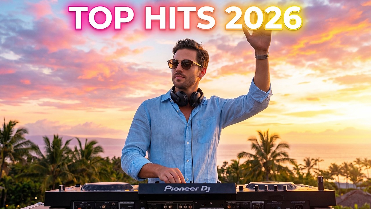 Summer Mix 2026🍓 Best Popular Songs 2026 🍓Faded, Supergirl, A Sky Full Of Star, Perfect Cover live