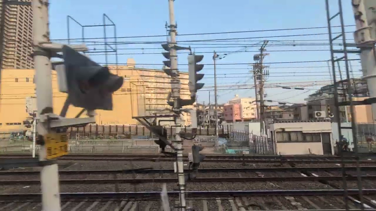 京阪電車 寝屋川市-光善寺 放送