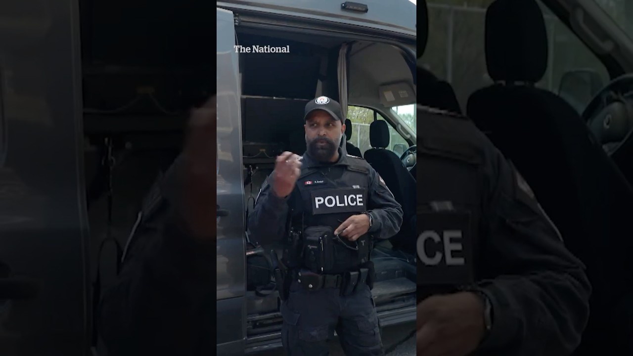 Can Toronto police catch our rogue drone?