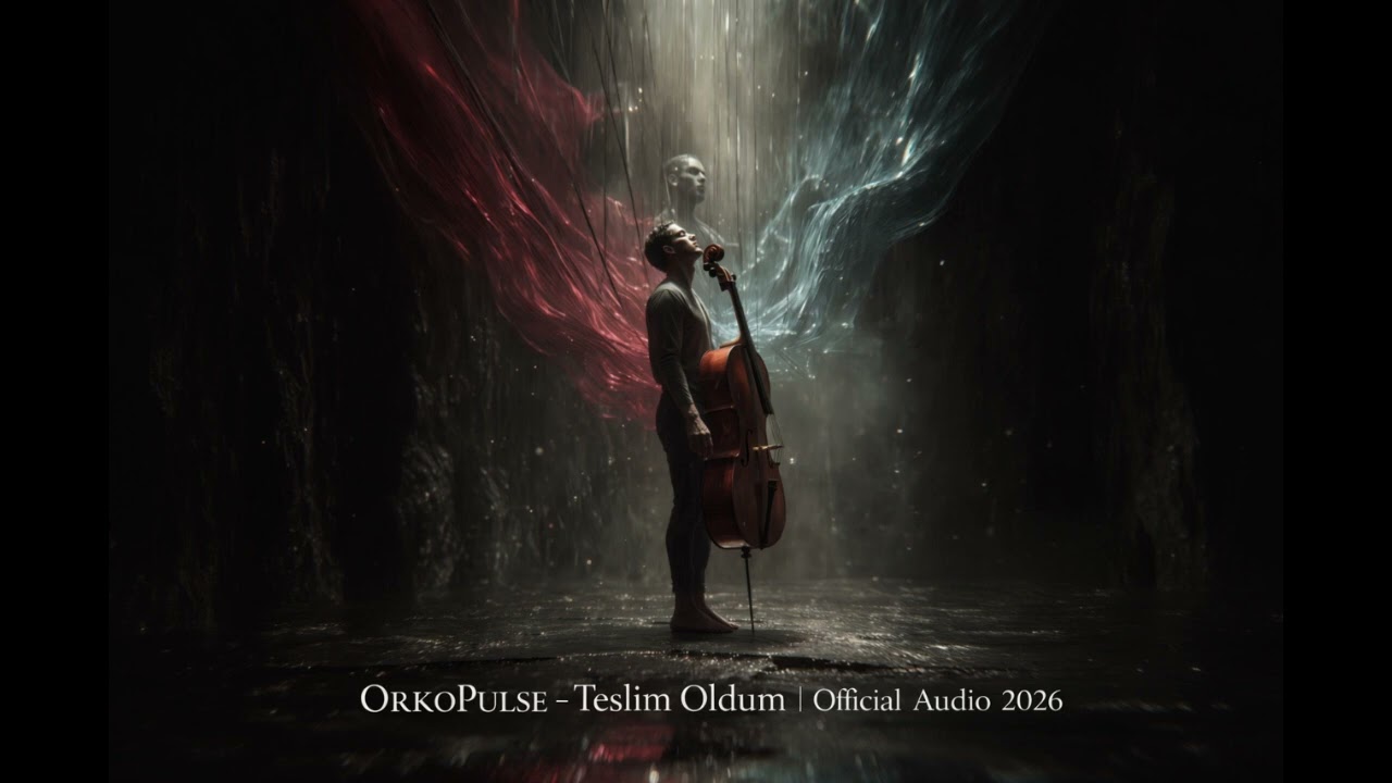 OrkoPulse - Teslim Oldum | Official Audio 2026