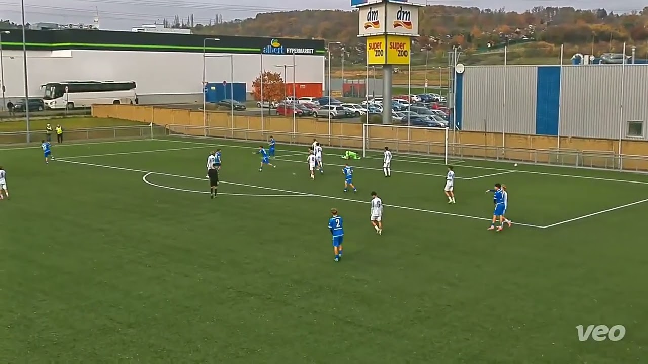 Denis Beran | 2010 | TQ/CAM: finalizzazione, dribbling, rifiniture
