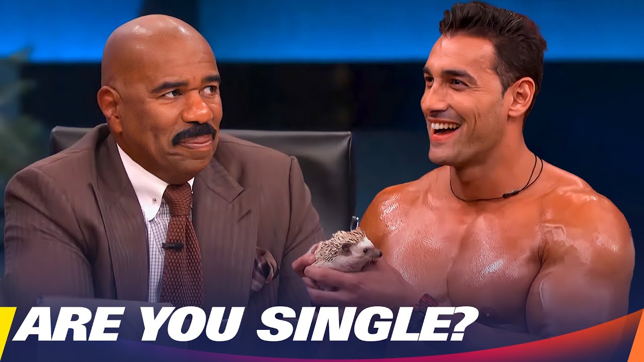 Australian Firefighters Set the Show On Fire! | Steve Harvey