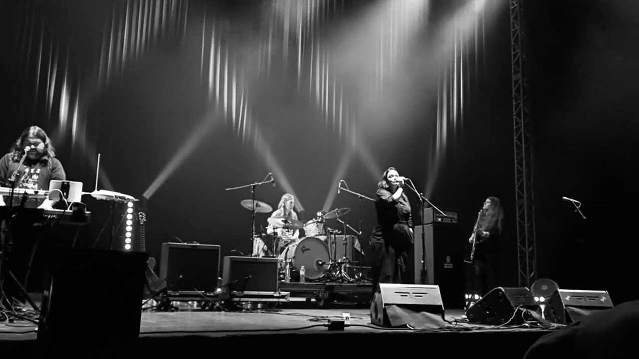 THE MAGIC NUMBERS CDMX 2025