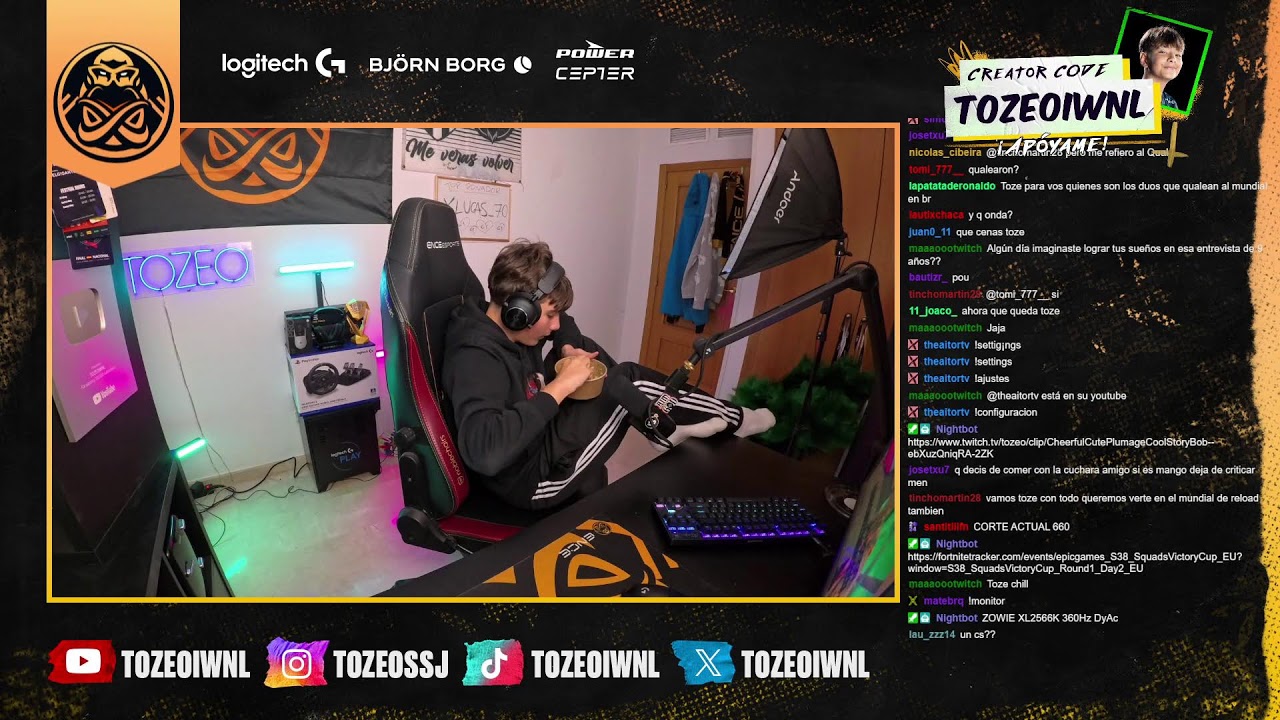 🔴EWC DAY 2  W/ @joane2k 🔴 !mapa !1v1 !code !ence !enceshop !logitechg