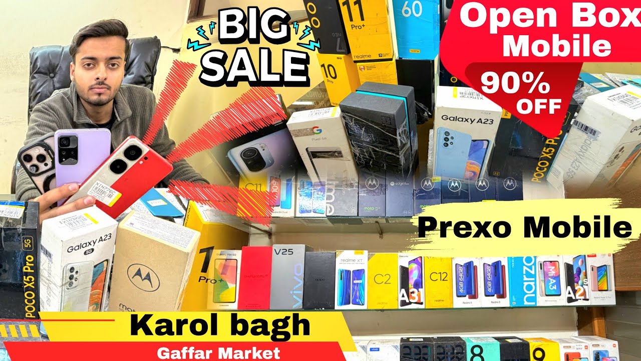 Prexo Flipkart Amazon Wholesaler | Best Deals In 5G Phones Vivo Oppo Oneplus Pixel Best 5G Samsung