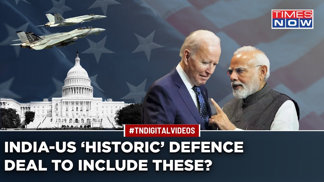 India, US To Sign 'Historic' Defence Deal During PM Modi's First State Visit, What Will It Include?