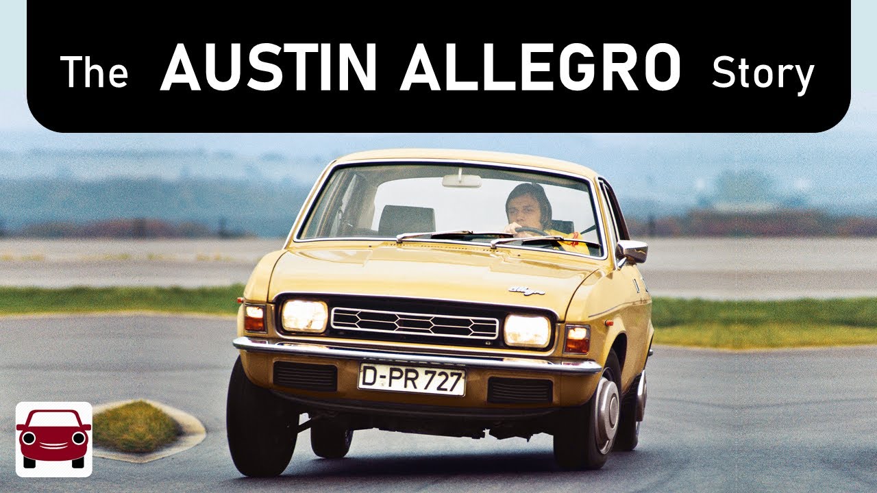 How Austin's Allegro briskly took BL to bankruptcy