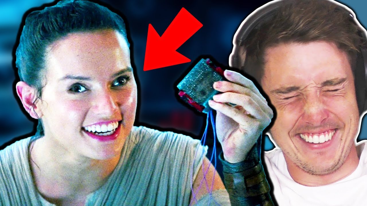 Try Not To Laugh: STAR WARS EDITION