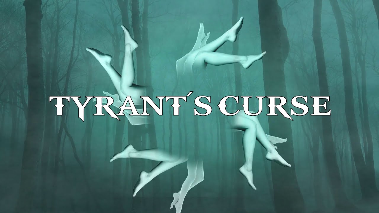 Tyrant's Curse - Another Fallen Angel (Official Lyric Video) || Doc Gator Records