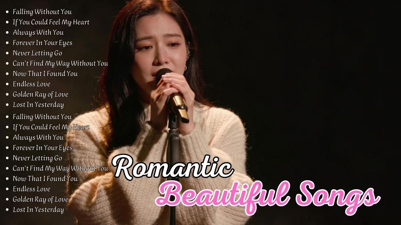 Beautiful Love Songs 💖 | Soft Romantic Melodies to Fall in Love | 2026 Playlist | English Songs