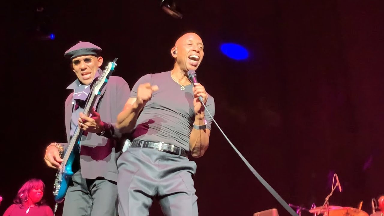 Jeffrey Osborne - Full Concert - Live (Chicago 2/15/20)