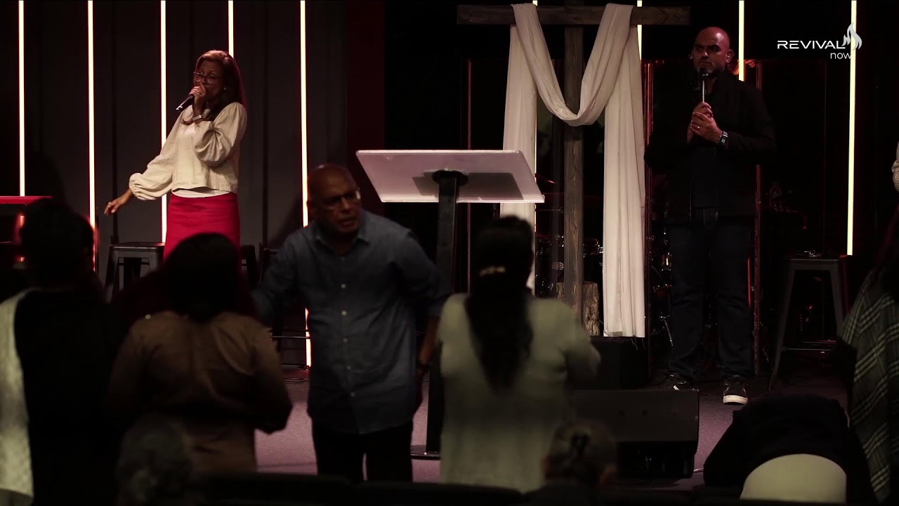 REVIVAL MEETING || NIGHT 88 || PAS CEDRIC LABROOY & SUSIE PEREIRA || MELBOURNE