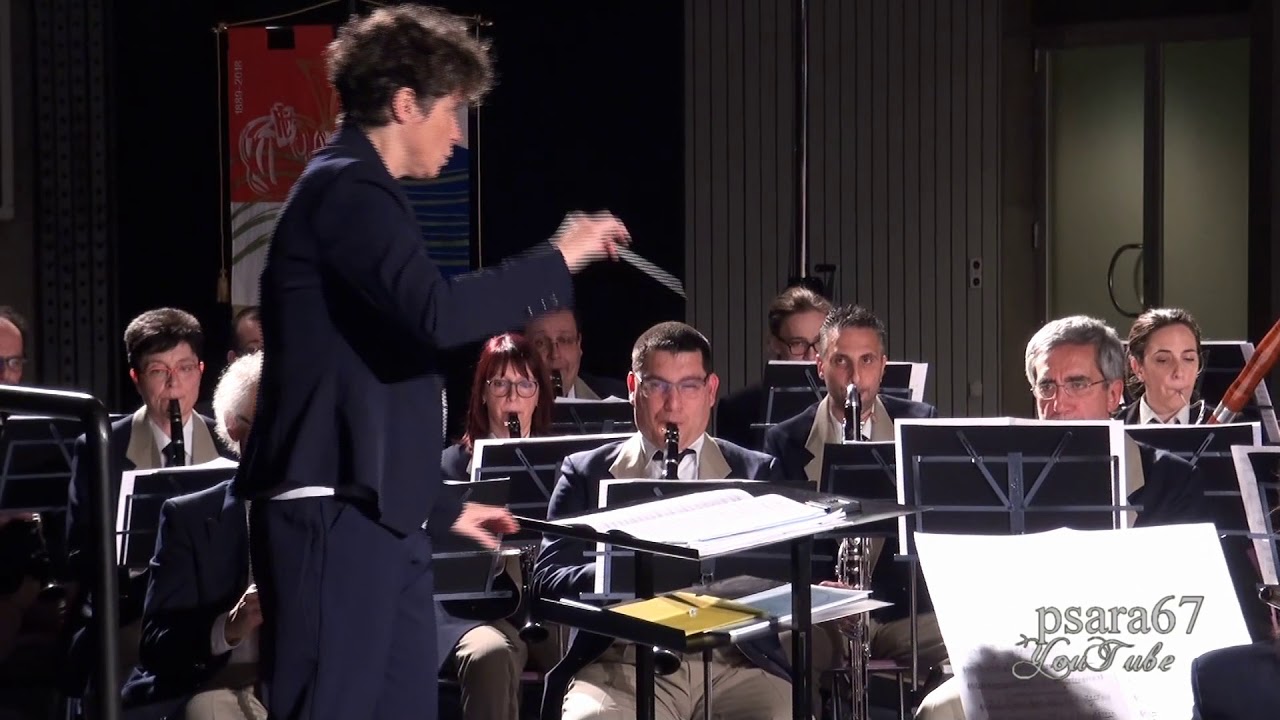 Società Filarmonica Stabio - Swords Against The Sea - James L. Hosay