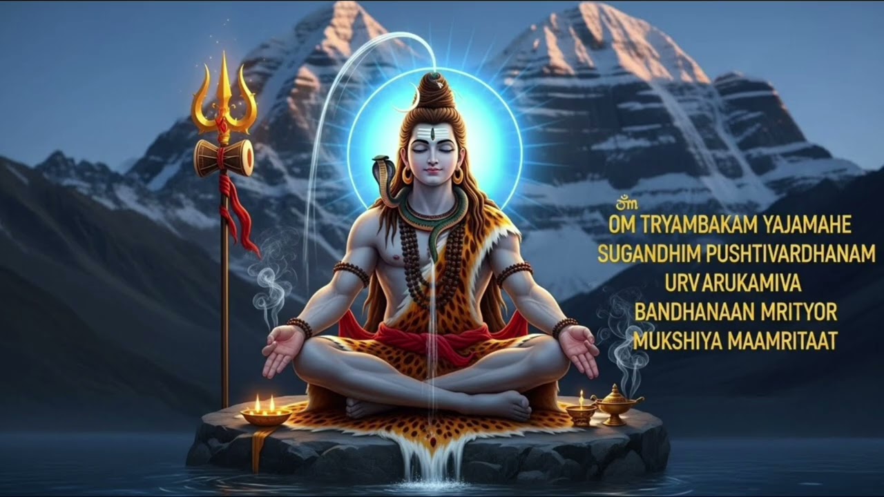 శివ కృష్ణ రామ మంత్రాలు Shiva Krishna Rama Mantras Shiva Krishna Rama chanting for meditation, 