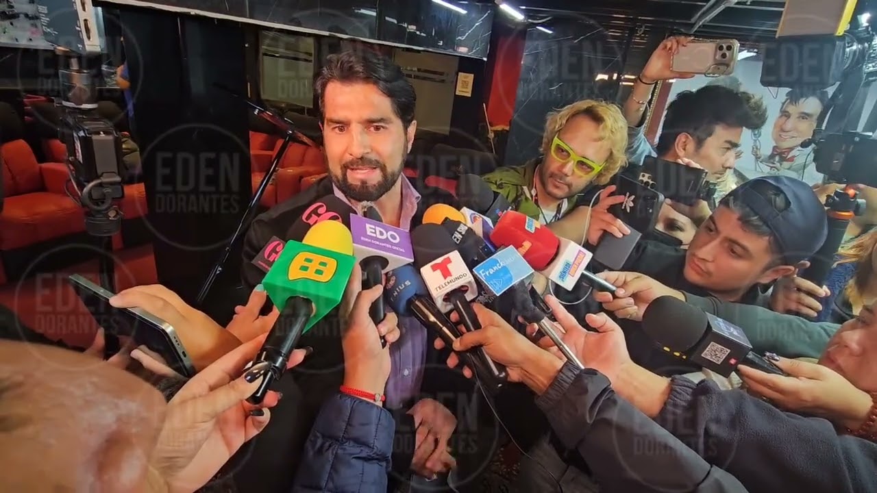 ARTURO CARMONA No se queda callado y responde a ALICIA VILLARREAL Adem&aacute;s defiende a MELENIE