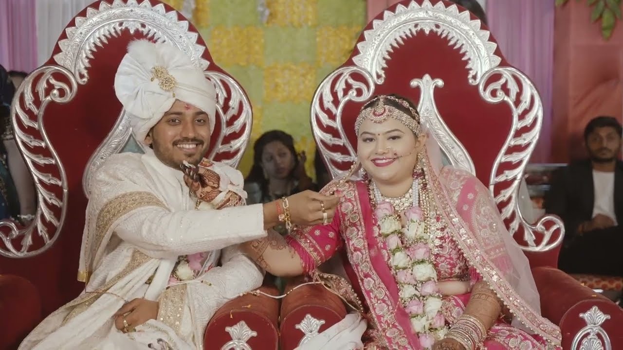MADHAV & KRISHNA || WEDDING