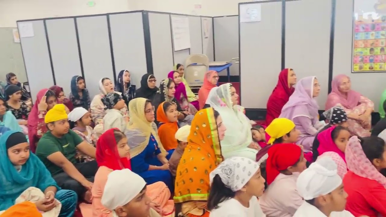 ਧੰਨ ਸ਼੍ਰੀ ਗੁਰੂ ਰਾਮਦਾਸ ਜੀ ਦੀਆਂ ਜੀਵਨ ਸਾਖੀਆਂ | Part 11 |  Gurmukhi Kendar Ceres | Kamalpreet Kaur USA 