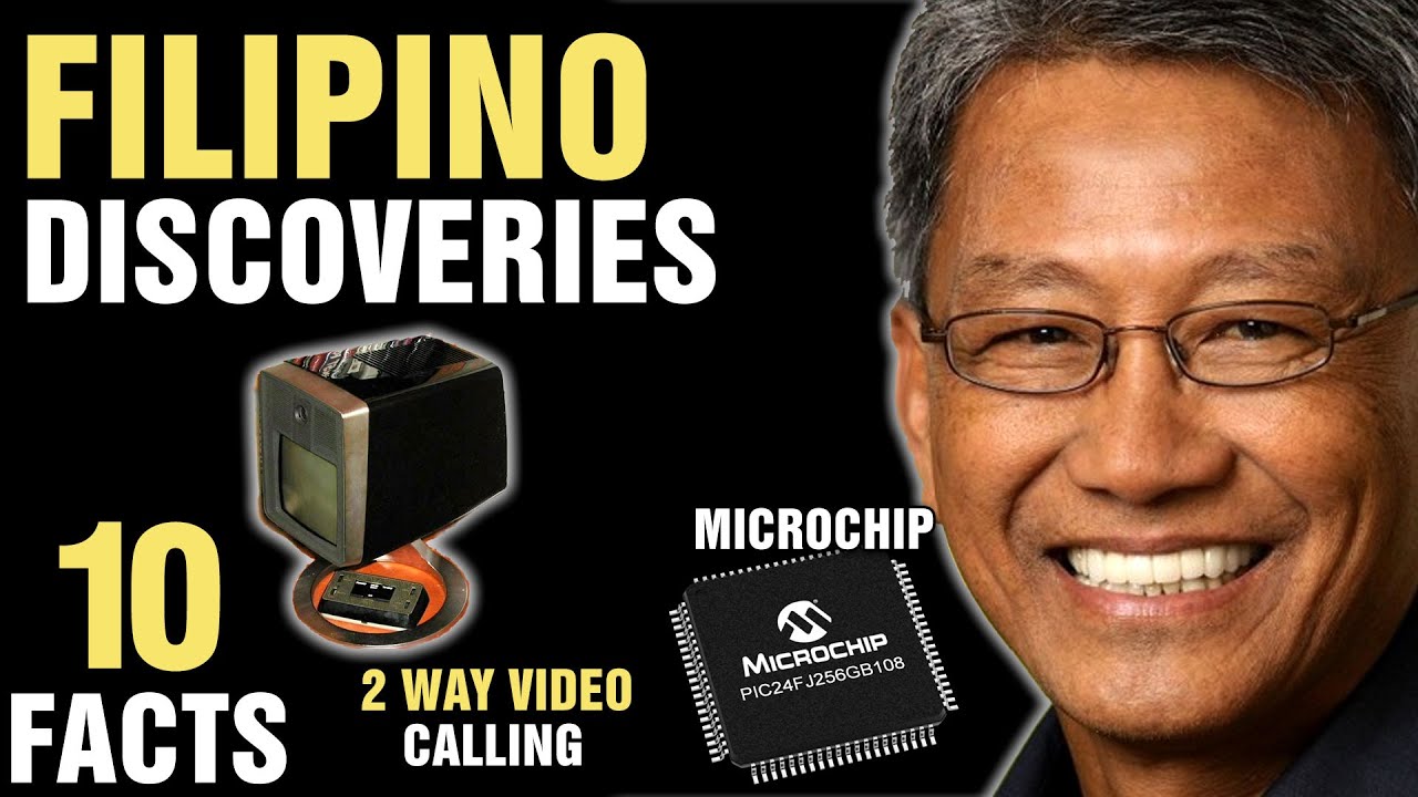 10 Surprising Filipino Discoveries & Inventions