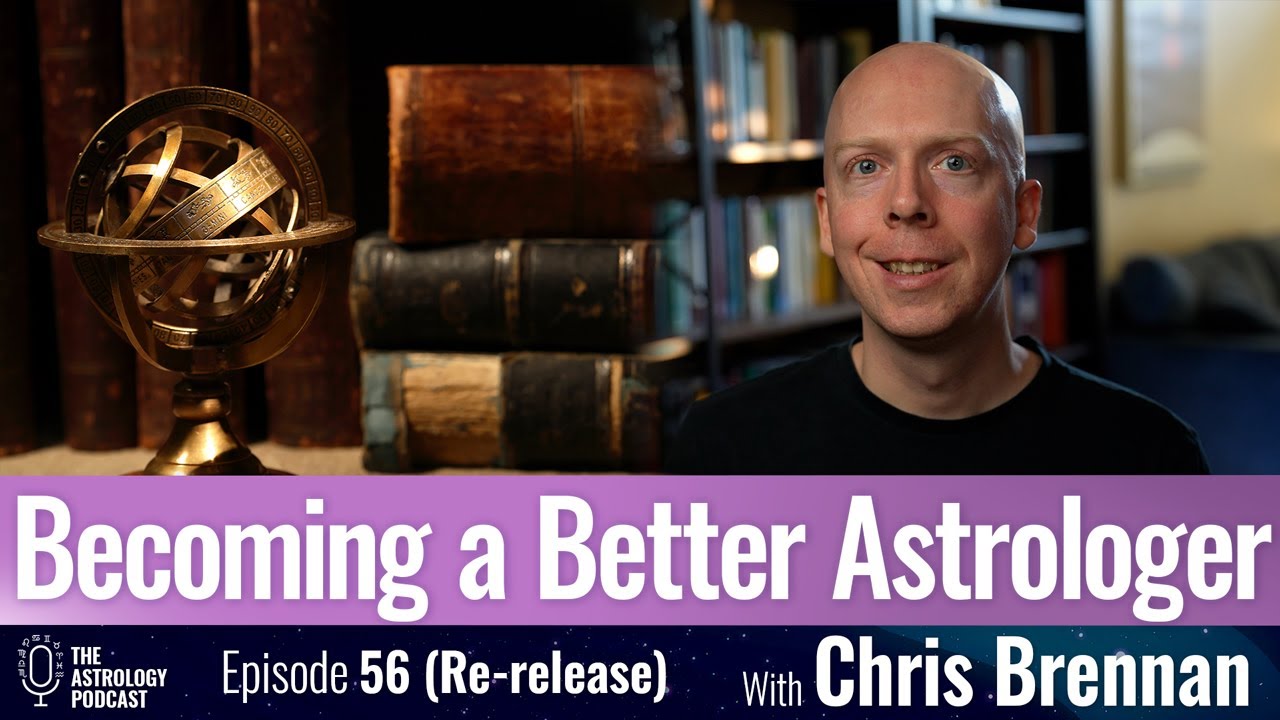 Tips for Becoming a Better Astrologer (audio re-release)