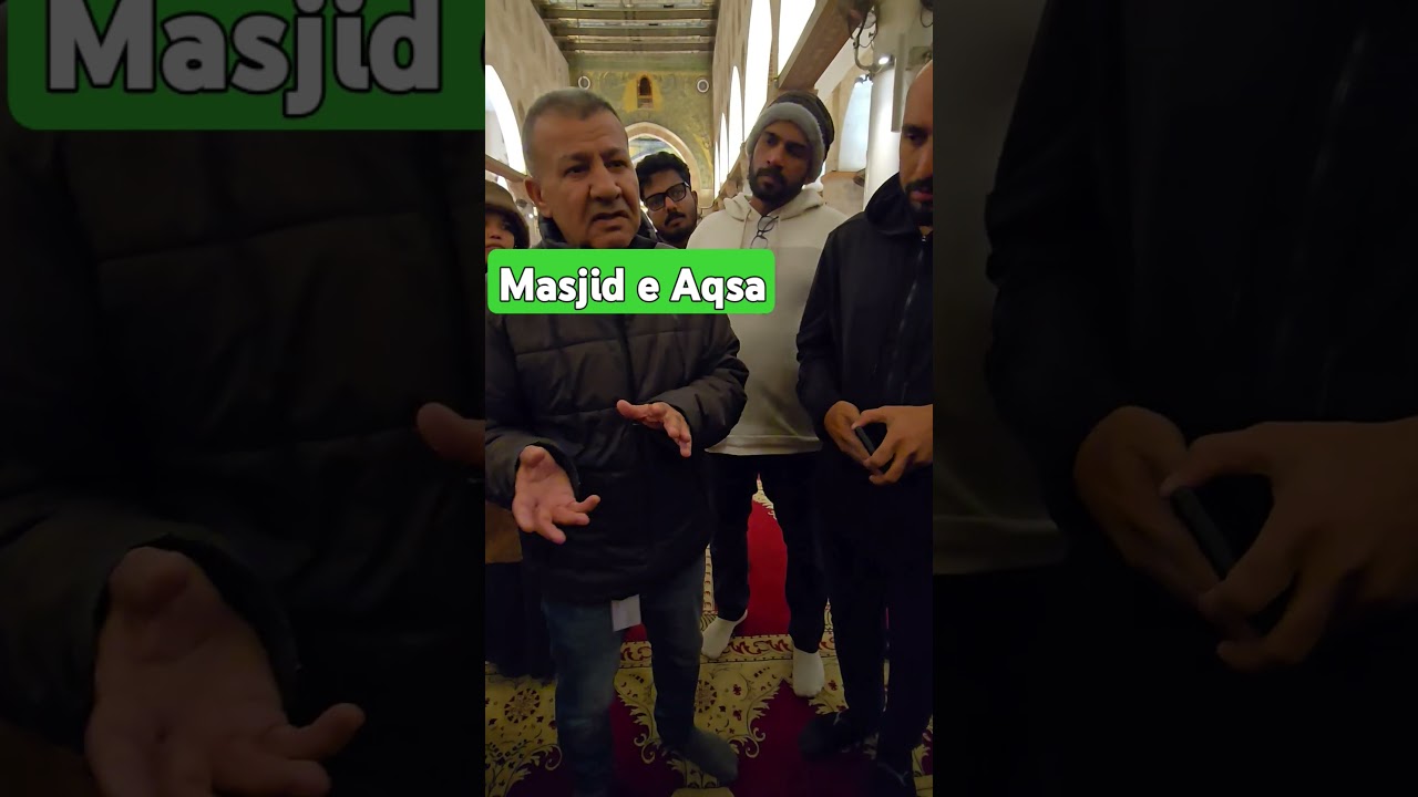 #masjideaqsa